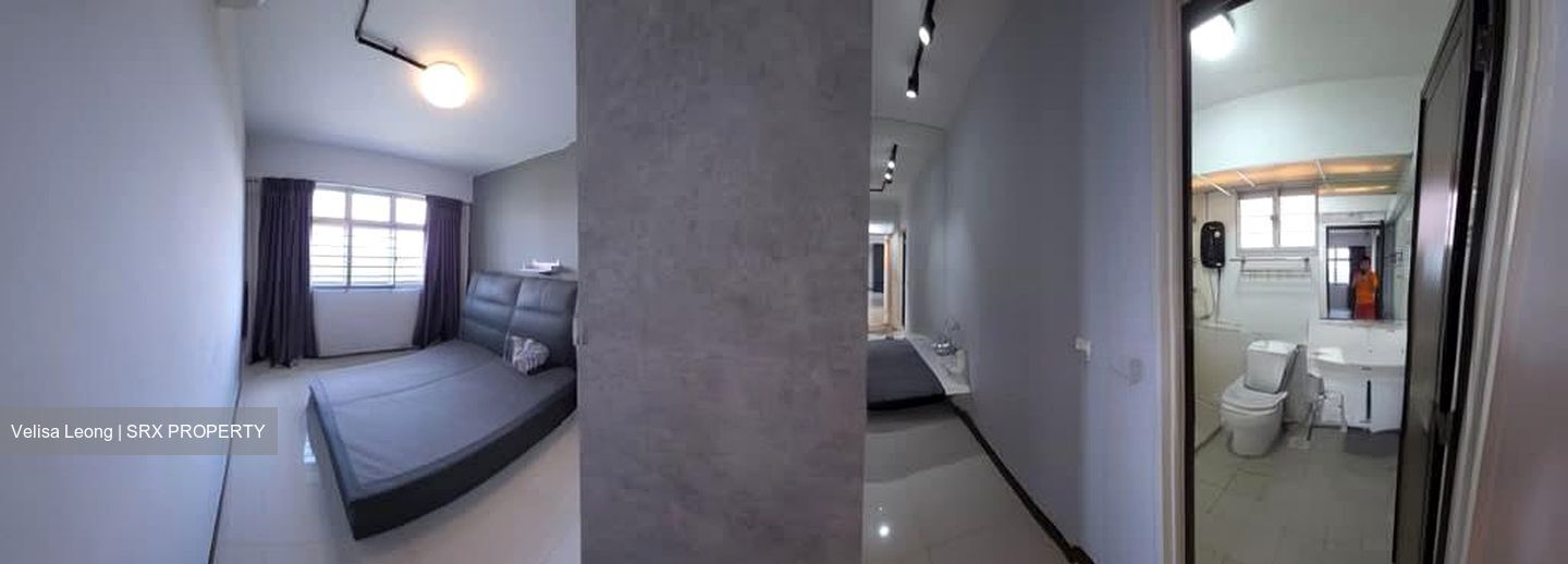 Blk 107A Eastbrook @ Canberra (Sembawang), HDB 4 Rooms #576701851